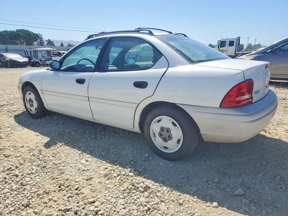 Aukcja sprzedaży 1995 Plymouth Neon, vin: 1P3ES47C3SD565247, numer aukcji: 53737196