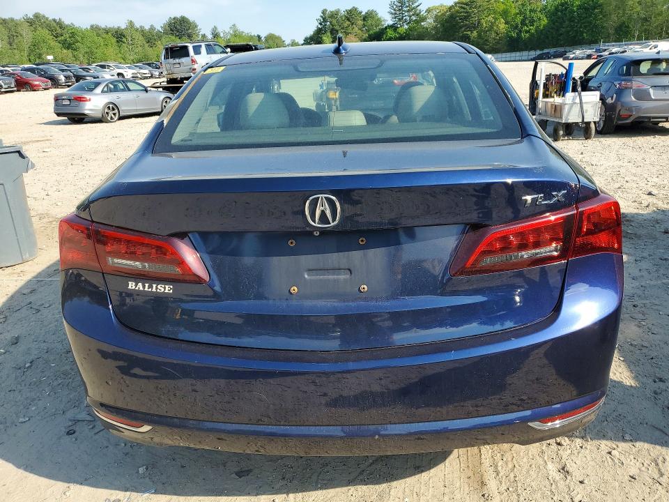 Aukcja sprzedaży 2015 Acura Tlx, vin: 19UUB2F52FA013380, numer aukcji: 54168826