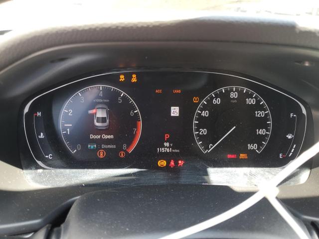 Aukcja sprzedaży 2018 Honda Accord, vin: 1HGCV1F19JA123152, numer aukcji: 53623816