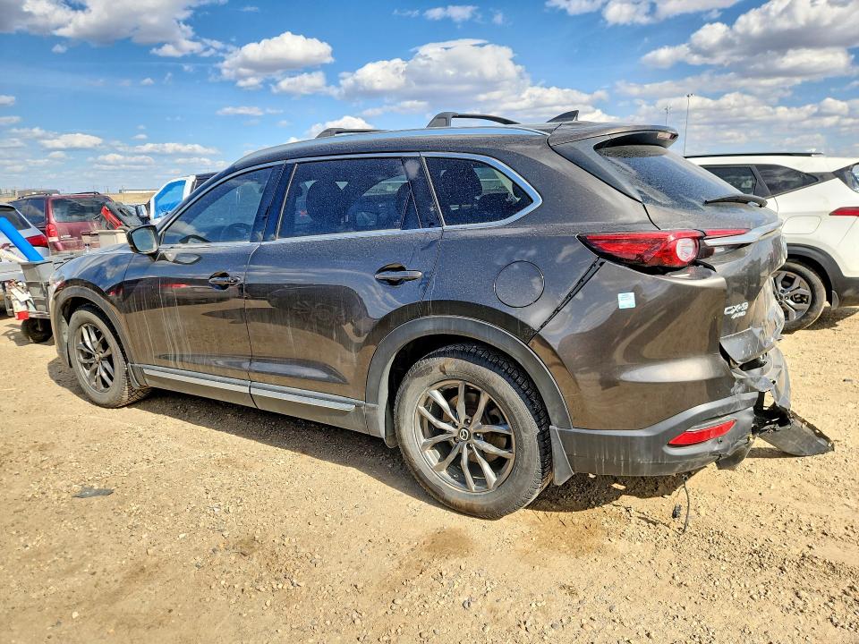 Auction sale of the 2018 Mazda Cx-9, vin: JM3TCBDY4J0216734, lot number: 52714496