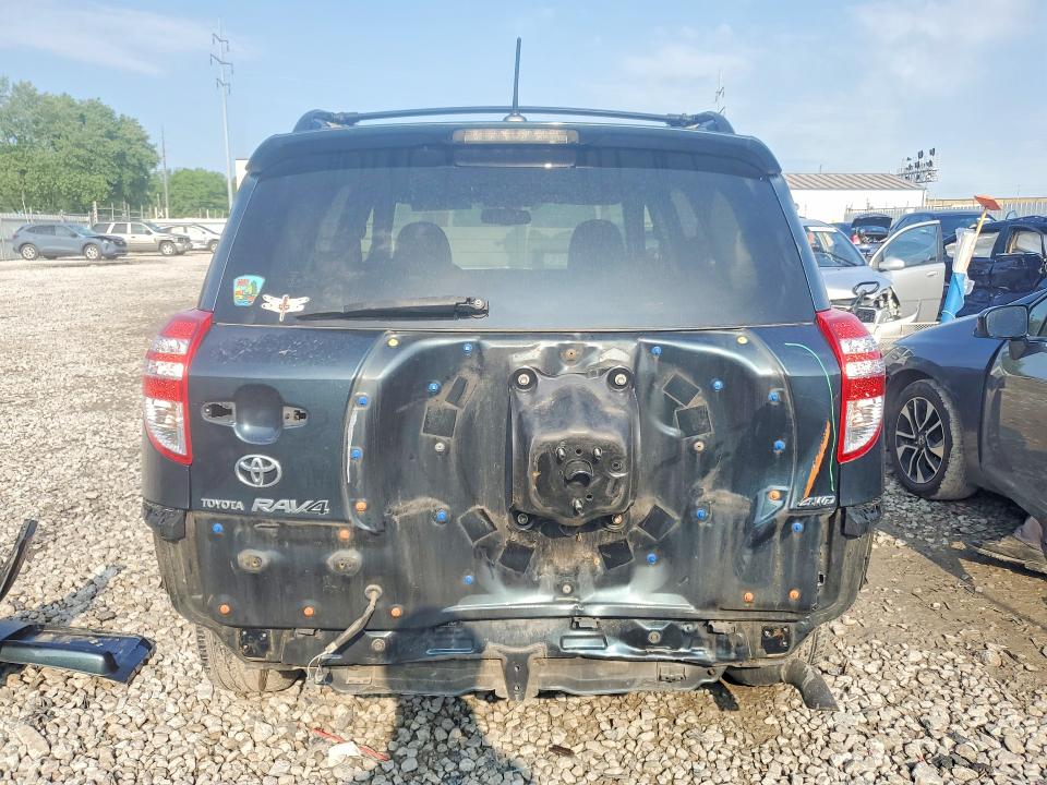 2010 Toyota Rav4 მანქანა იყიდება აუქციონზე, vin: JTMDK4DV5A5098150, აუქციონის ნომერი: 55143476