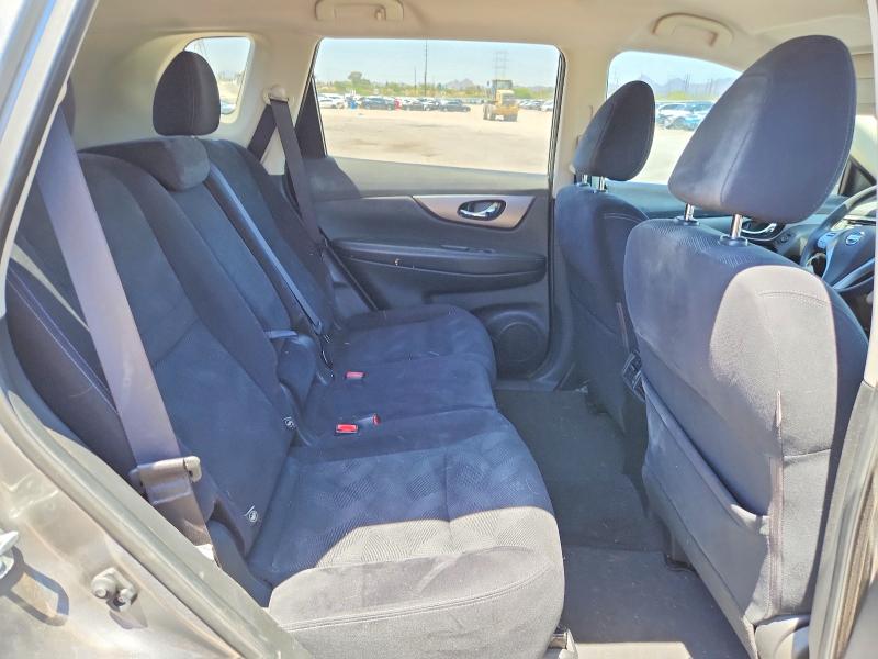 54675416 :رقم المزاد ، JN8AT2MT7GW006353 vin ، 2016 Nissan Rogue مزاد بيع