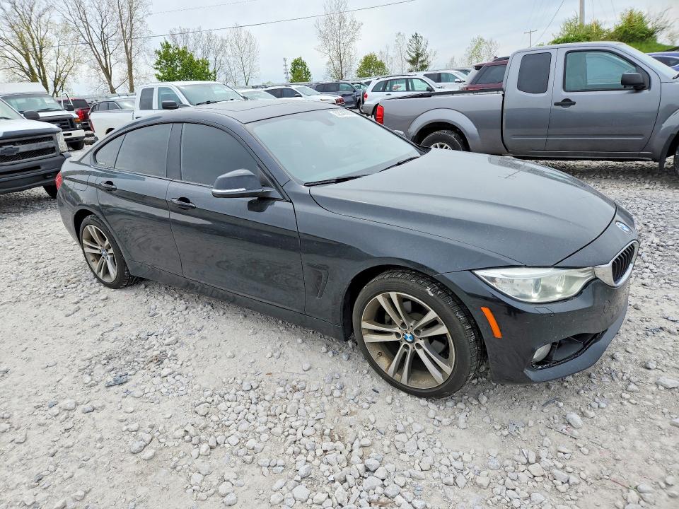 2015 Bmw 428 მანქანა იყიდება აუქციონზე, vin: WBA4A7C52FD414359, აუქციონის ნომერი: 52342986