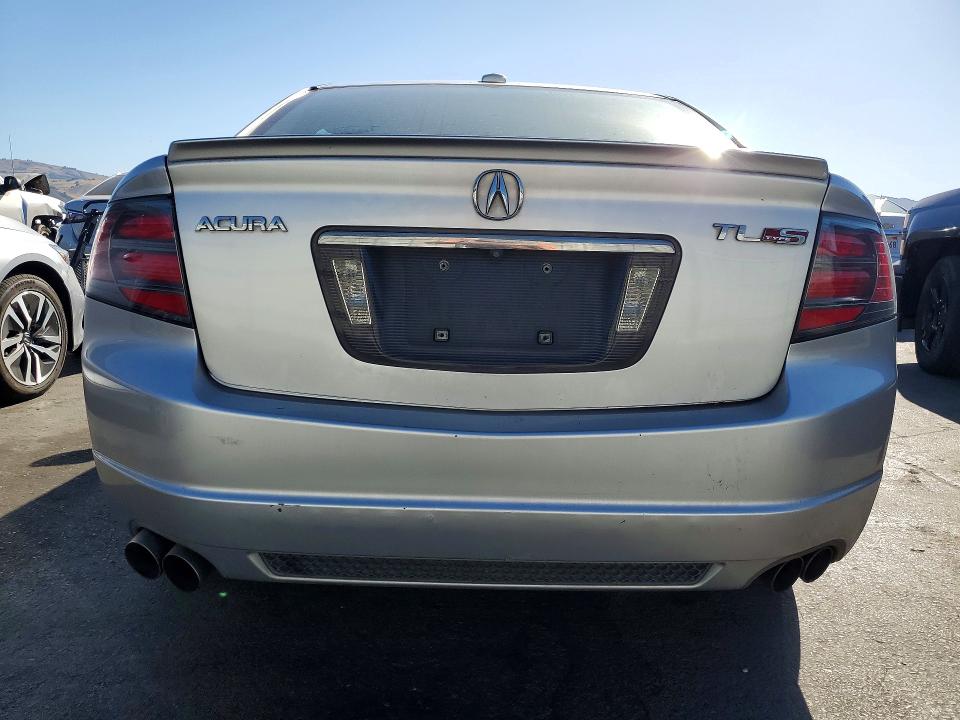 Продаж на аукціоні авто 2008 Acura Tl, vin: 19UUA76558A032265, номер лоту: 53631306