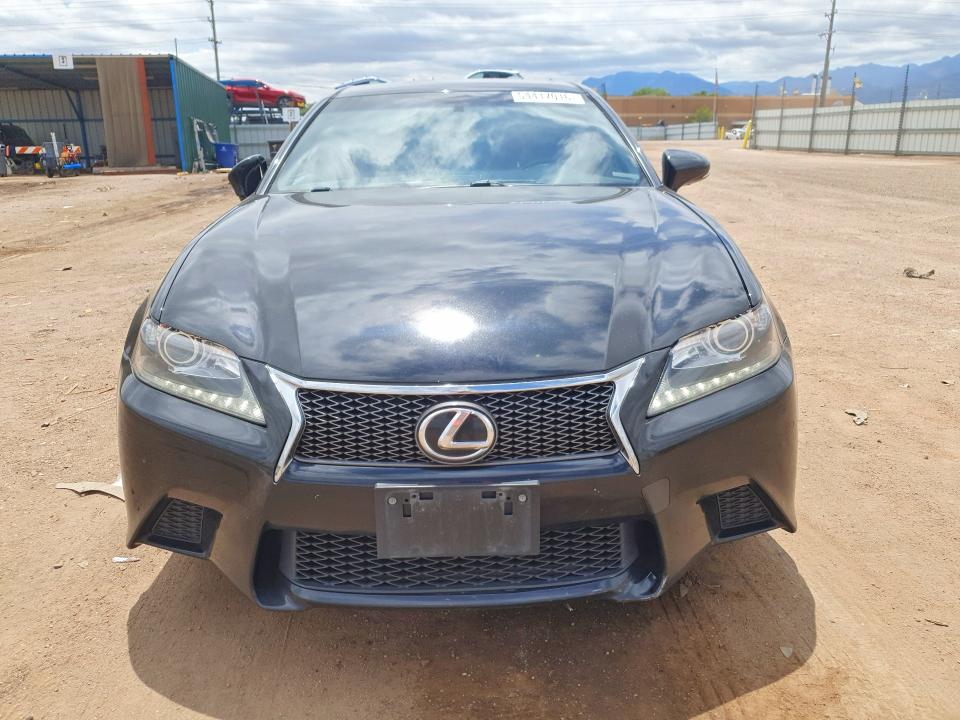Продажа на аукционе авто 2015 Lexus Gs, vin: JTHCE1BL6FA007533, номер лота: 54417016