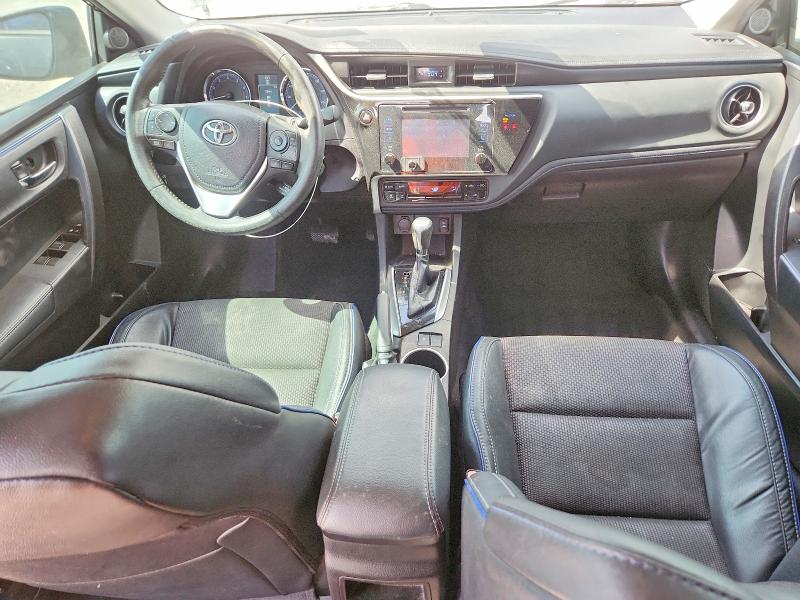 2018 Toyota Corolla მანქანა იყიდება აუქციონზე, vin: 5YFBURHE5JP792445, აუქციონის ნომერი: 53575386
