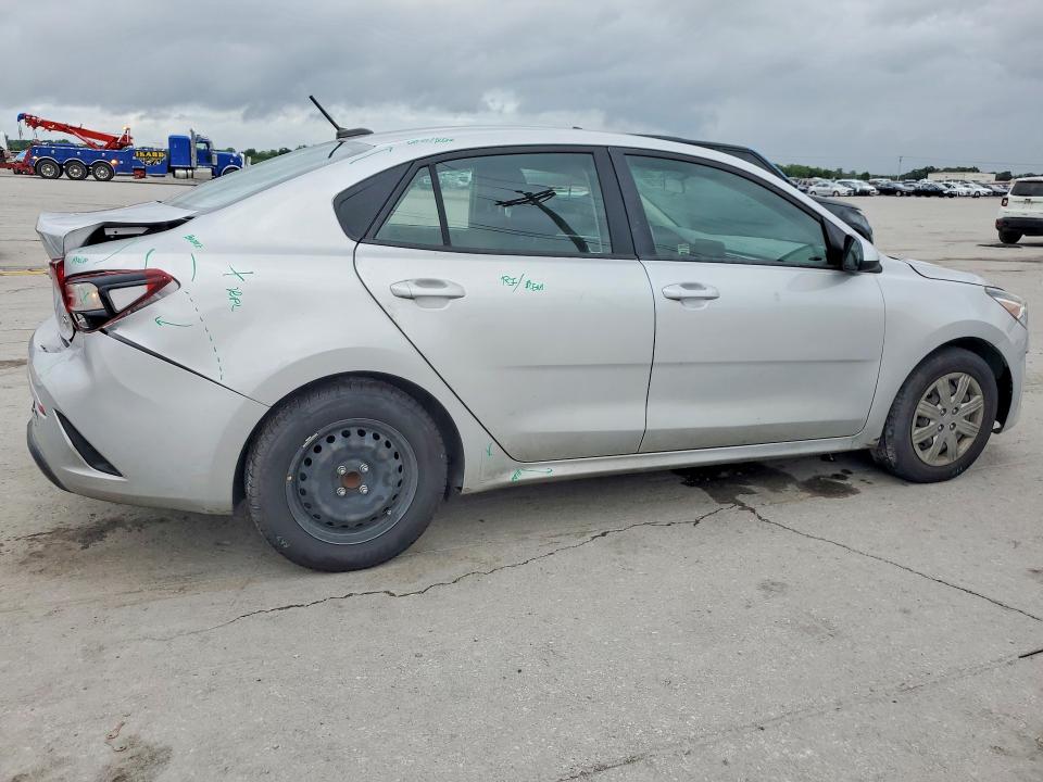 Aukcja sprzedaży 2021 Kia Rio, vin: 3KPA24AD4ME386233, numer aukcji: 54148016
