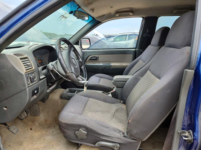 Продажа на аукционе авто 2005 Gmc Canyon, vin: 1GTDT136X58171507, номер лота: 53963066