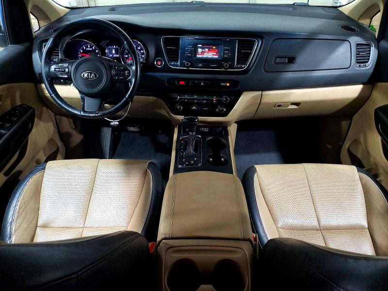 Продаж на аукціоні авто 2017 Kia Sedona, vin: KNDMB5C11H6236937, номер лоту: 52161896