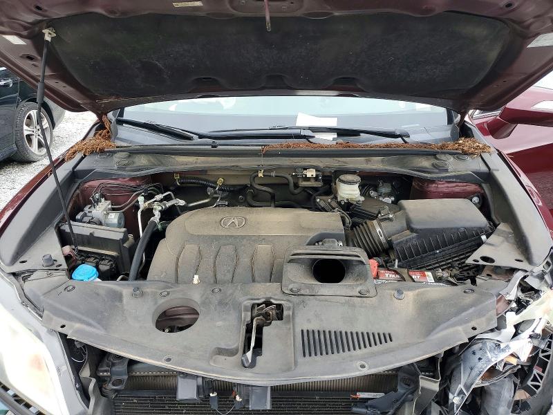 Продажа на аукционе авто 2015 Acura Rdx, vin: 5J8TB3H58FL013905, номер лота: 52757666