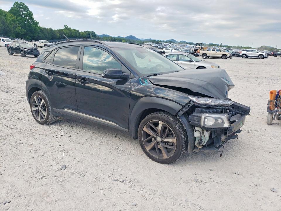 Aukcja sprzedaży 2018 Hyundai Kona, vin: KM8K3CA5XJU110278, numer aukcji: 53872956
