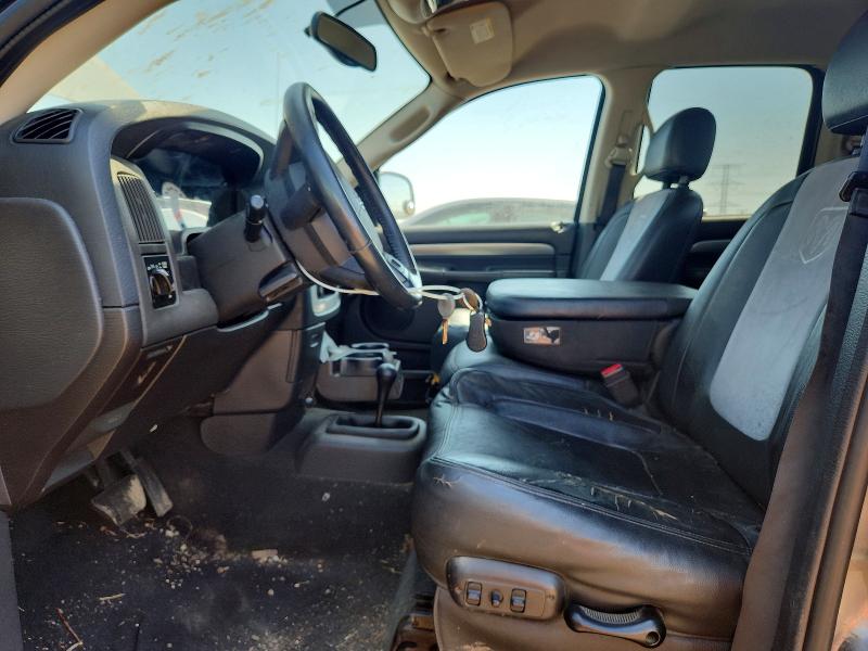 Продажа на аукционе авто 2005 Dodge Ram 1500, vin: 1D7HU18D65S249697, номер лота: 54506186