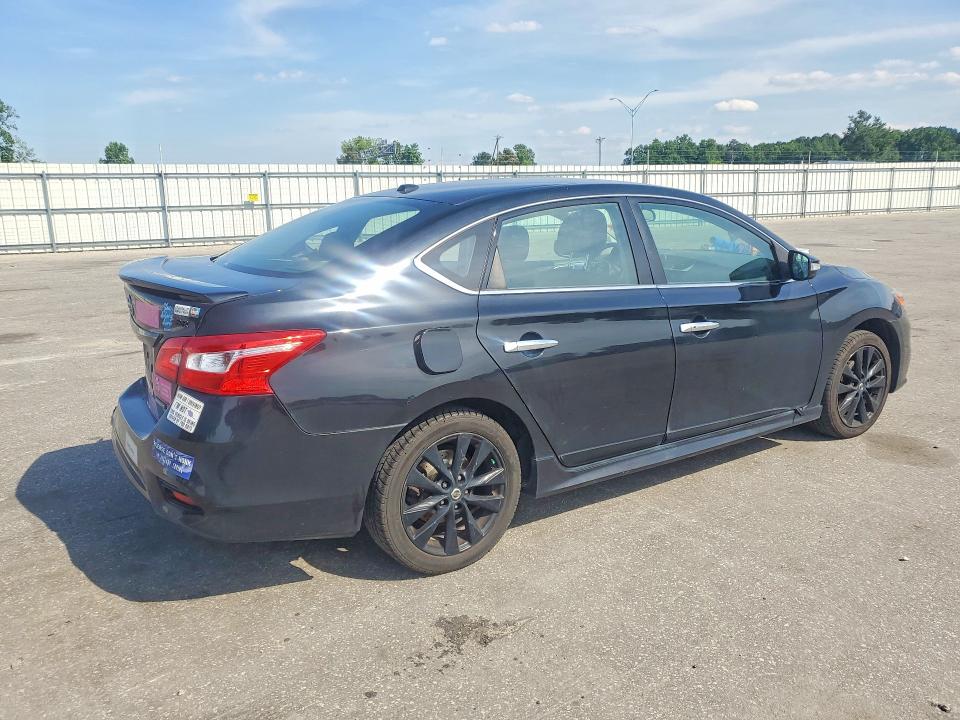 2018 Nissan Sentra მანქანა იყიდება აუქციონზე, vin: 3N1AB7AP4JY237944, აუქციონის ნომერი: 55310286