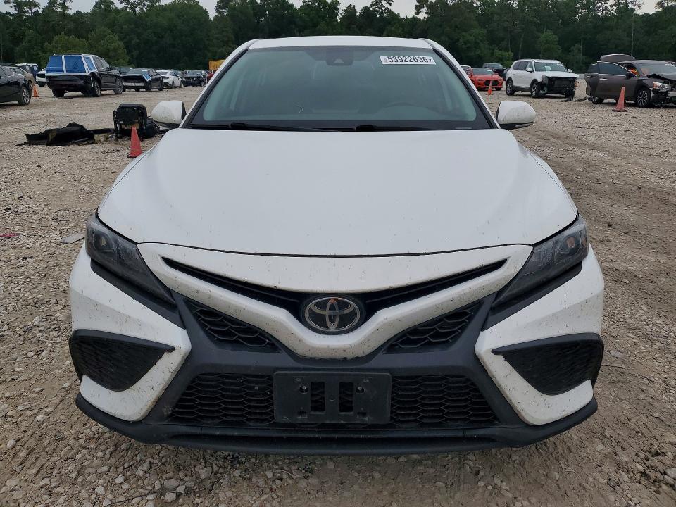 Aukcja sprzedaży 2023 Toyota Camry, vin: 4T1G11AK2PU720173, numer aukcji: 53922636