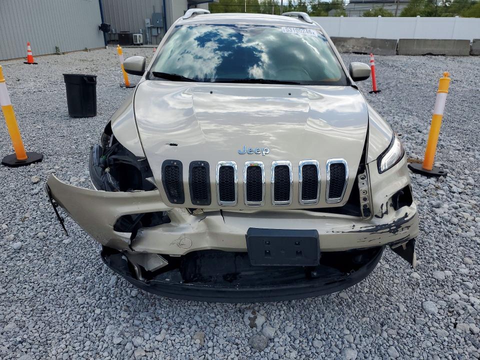 2015 Jeep Cherokee მანქანა იყიდება აუქციონზე, vin: 1C4PJMCS6FW528745, აუქციონის ნომერი: 53100246