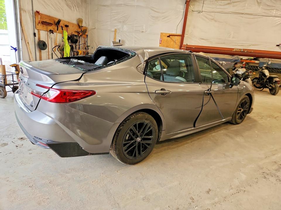 Продажа на аукционе авто 2025 Toyota Camry, vin: 4T1DBADK0SU526455, номер лота: 53787126