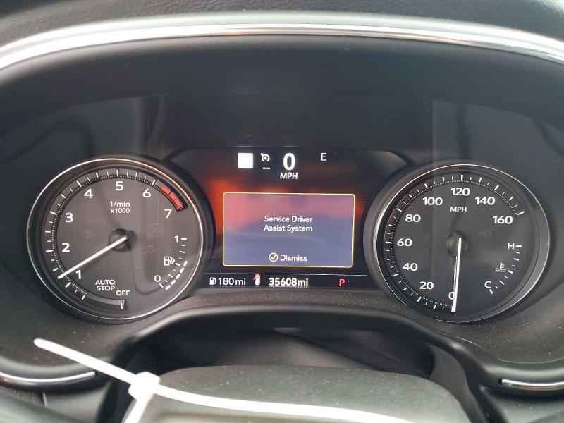 Aukcja sprzedaży 2020 Cadillac Ct5, vin: 1G6DP5RK3L0111597, numer aukcji: 54980736