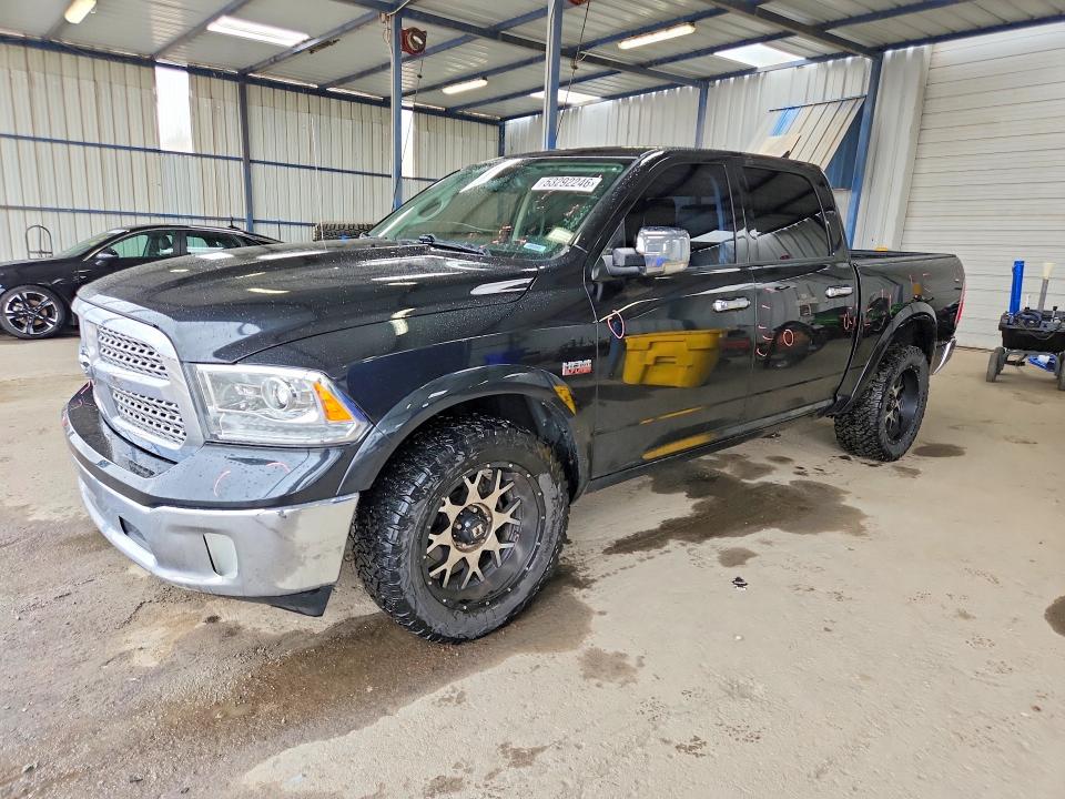 Продажа на аукционе авто 2015 Ram 1500, vin: 1C6RR7NT3FS667125, номер лота: 53292246