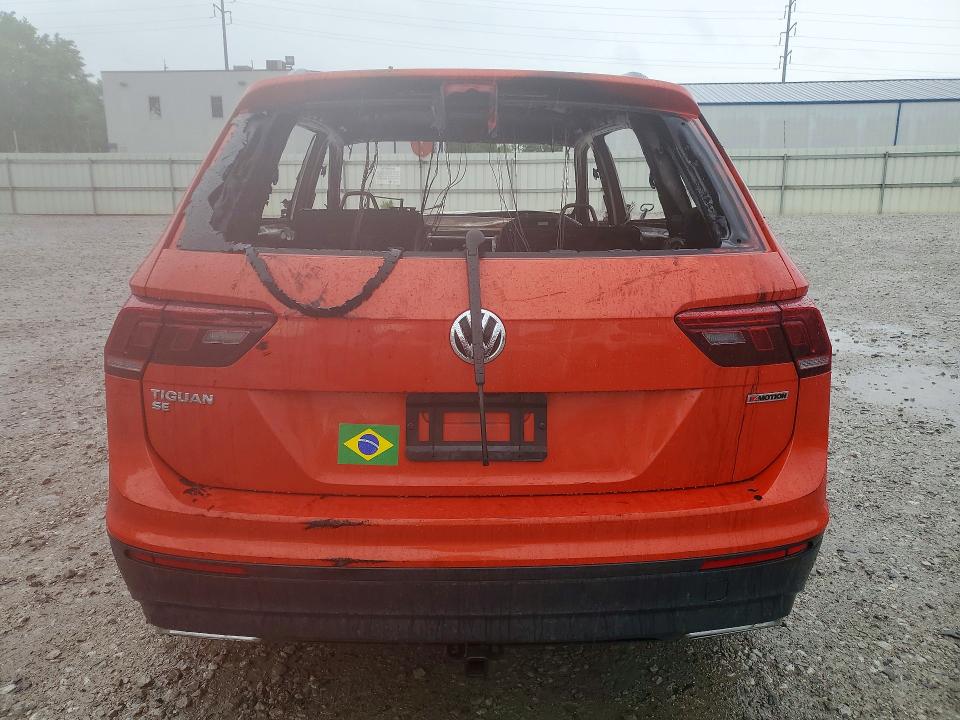 Aukcja sprzedaży 2019 Volkswagen Tiguan, vin: 3VV2B7AX8KM051481, numer aukcji: 54297476