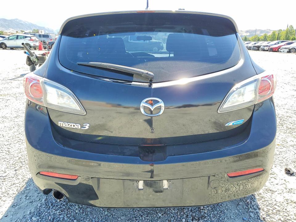 Продаж на аукціоні авто 2012 Mazda 3, vin: JM1BL1L84C1670883, номер лоту: 53852376