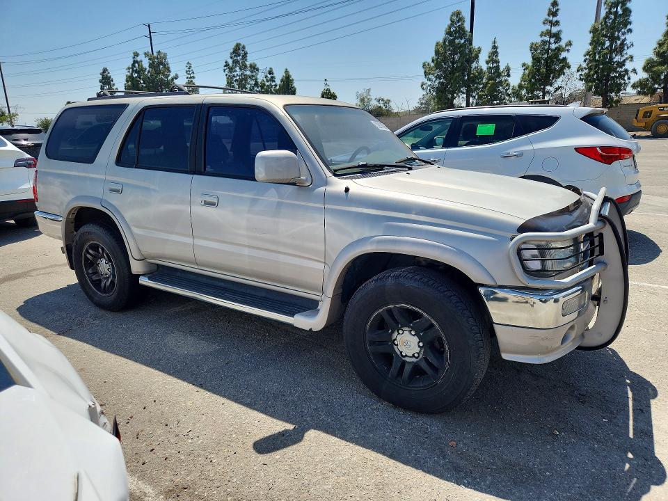 1998 Toyota 4runner მანქანა იყიდება აუქციონზე, vin: JT3GN86R5W0067811, აუქციონის ნომერი: 52214376