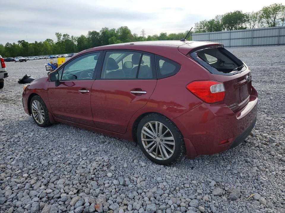 2013 Subaru Impreza მანქანა იყიდება აუქციონზე, vin: JF1GPAG67D2869236, აუქციონის ნომერი: 54702246