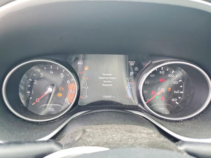 Продажа на аукционе авто 2019 Jeep Compass, vin: 3C4NJCCB1KT699078, номер лота: 55280546