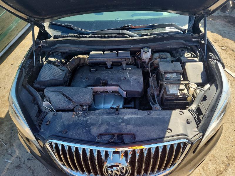 Aukcja sprzedaży 2017 Buick Envision, vin: LRBFXDSA9HD025405, numer aukcji: 54752976