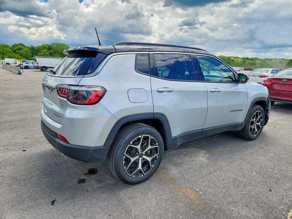 Aukcja sprzedaży 2026 Jeep Compass, vin: 3C4NJDCN1TT186589, numer aukcji: 55124666