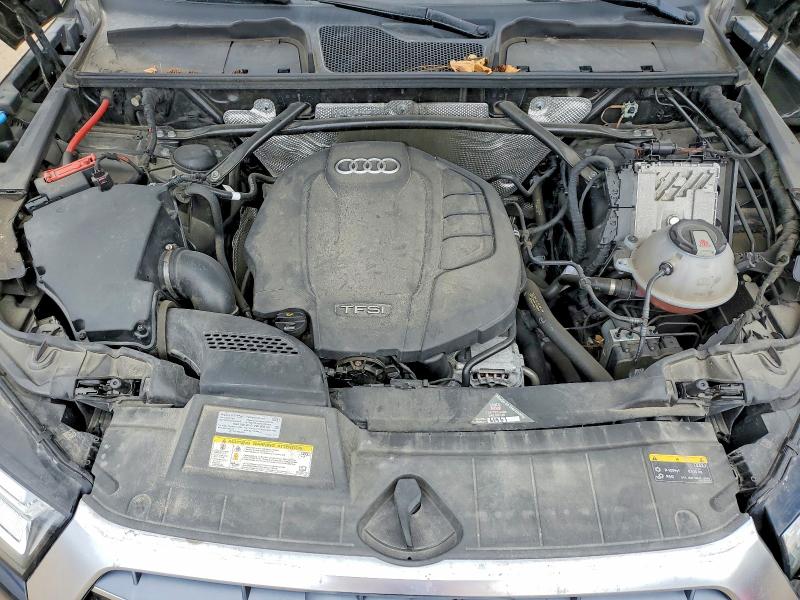 Aukcja sprzedaży 2019 Audi Q5, vin: WA1BNAFY9K2049700, numer aukcji: 52439426