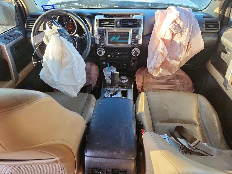 Продажа на аукционе авто 2013 Toyota 4runner, vin: JTEBU5JRXD5122828, номер лота: 53435856