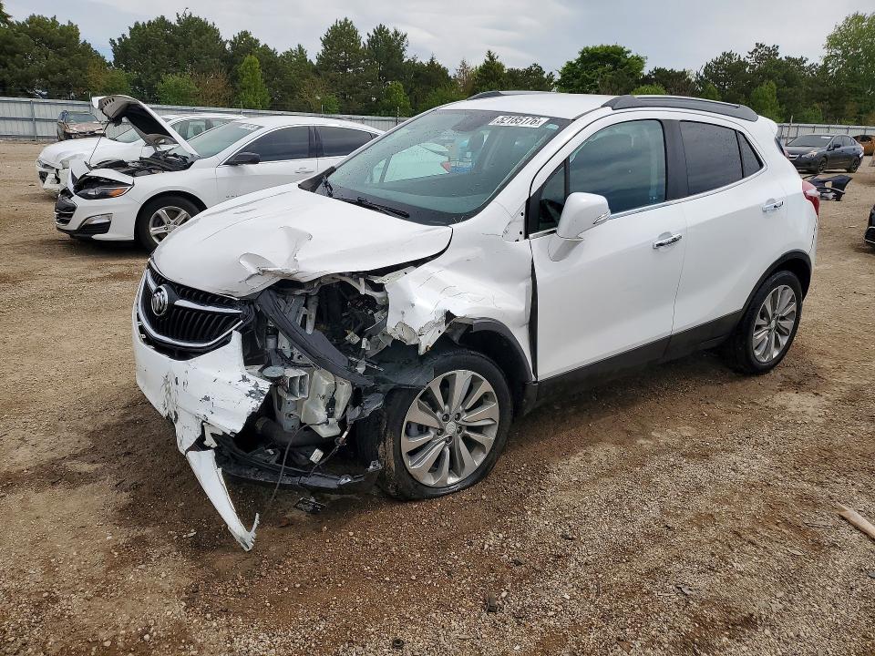 Продажа на аукционе авто 2019 Buick Encore, vin: LRBCJASB7KY005570, номер лота: 52185176