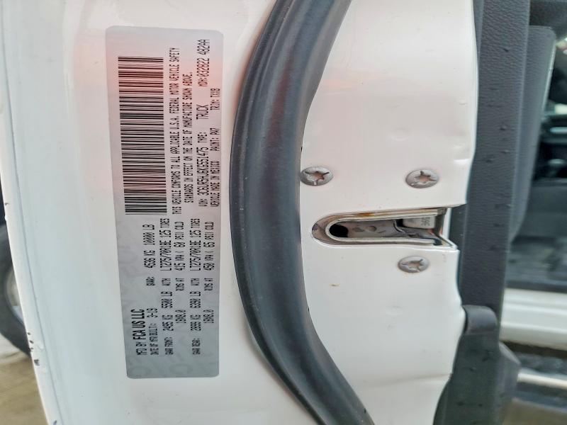 Продажа на аукционе авто 2019 Ram 2500, vin: 3C6UR5HJ6KG551475, номер лота: 52490866