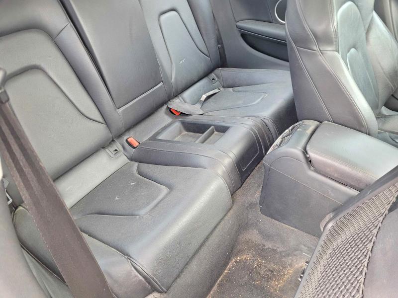 Продажа на аукционе авто 2012 Audi A5, vin: WAULFAFR0CA027153, номер лота: 53263886