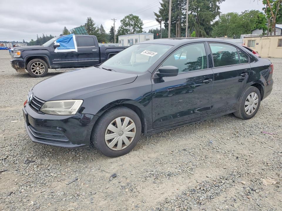 54150416 :رقم المزاد ، 3VW267AJ0GM301184 vin ، 2016 Volkswagen Jetta مزاد بيع