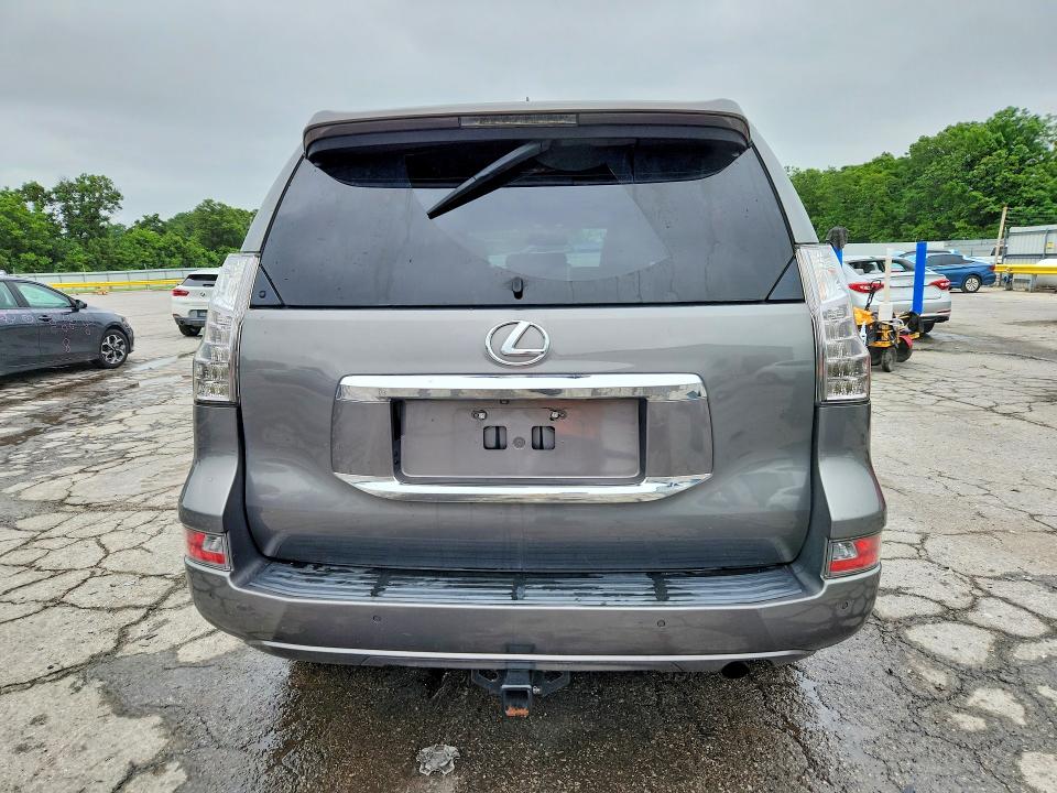 2014 Lexus Gx მანქანა იყიდება აუქციონზე, vin: JTJJM7FX8E5089328, აუქციონის ნომერი: 54323716