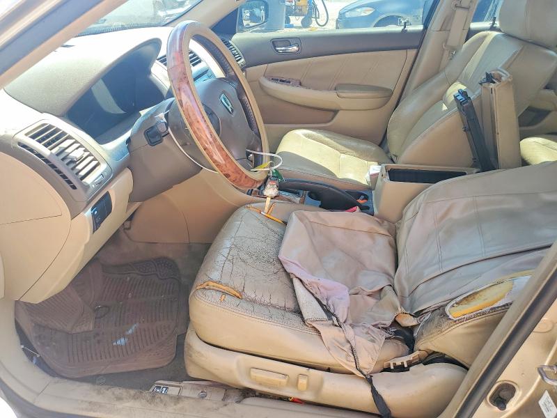 Продаж на аукціоні авто 2003 Honda Accord, vin: 1HGCM56653A116868, номер лоту: 51809496