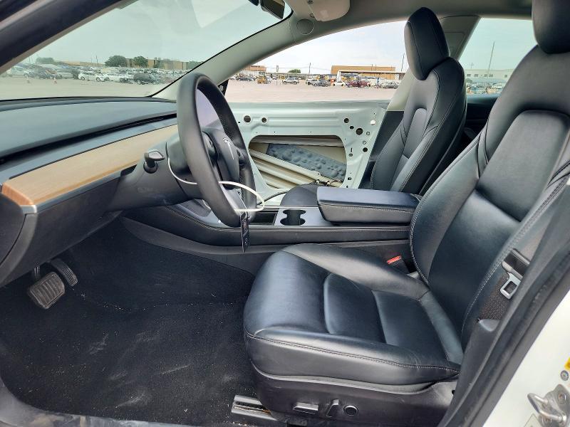 Aukcja sprzedaży 2022 Tesla Model 3, vin: 5YJ3E1EB6NF192225, numer aukcji: 52419886