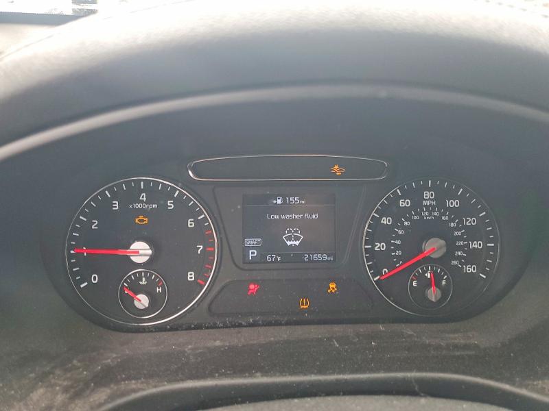 2020 Kia Sorento მანქანა იყიდება აუქციონზე, vin: 5XYPG4A33LG675608, აუქციონის ნომერი: 53766846