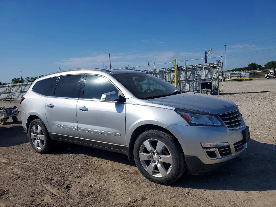 Продажа на аукционе авто 2015 Chevrolet Traverse, vin: 1GNKVJKD7FJ202473, номер лота: 51037146
