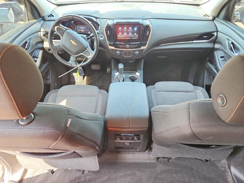 2020 Chevrolet Traverse მანქანა იყიდება აუქციონზე, vin: 1GNERGKW0LJ297122, აუქციონის ნომერი: 52907306