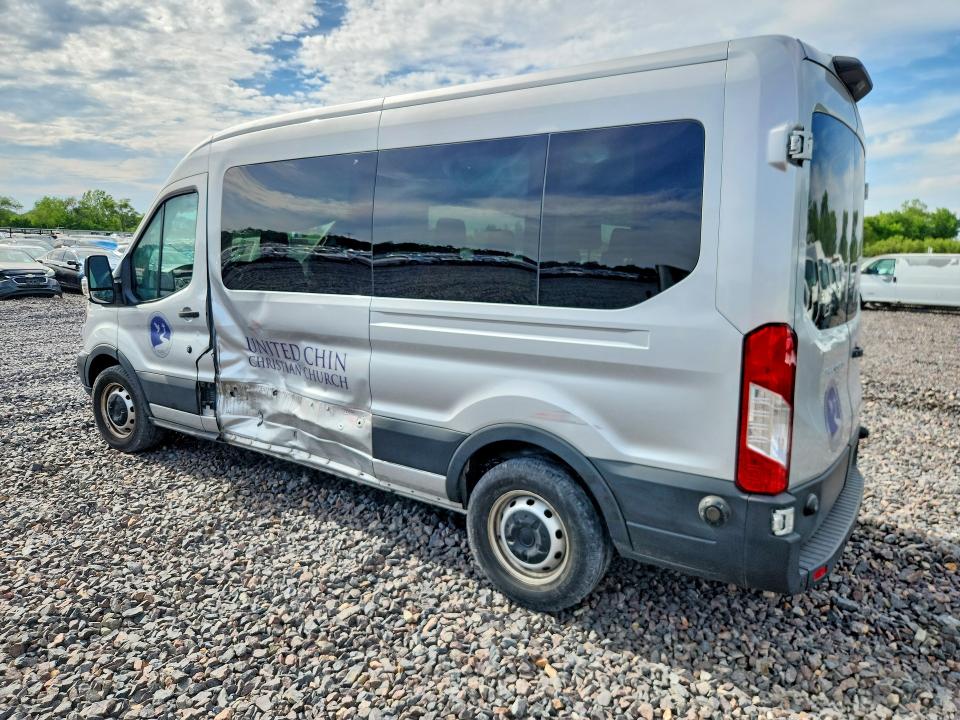 2019 Ford Transit მანქანა იყიდება აუქციონზე, vin: 1FBAX2CMXKKA14428, აუქციონის ნომერი: 55357946