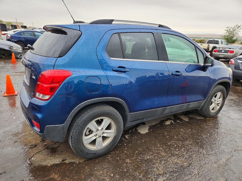 Aukcja sprzedaży 2020 Chevrolet Trax, vin: 3GNCJPSB0LL179608, numer aukcji: 52334456