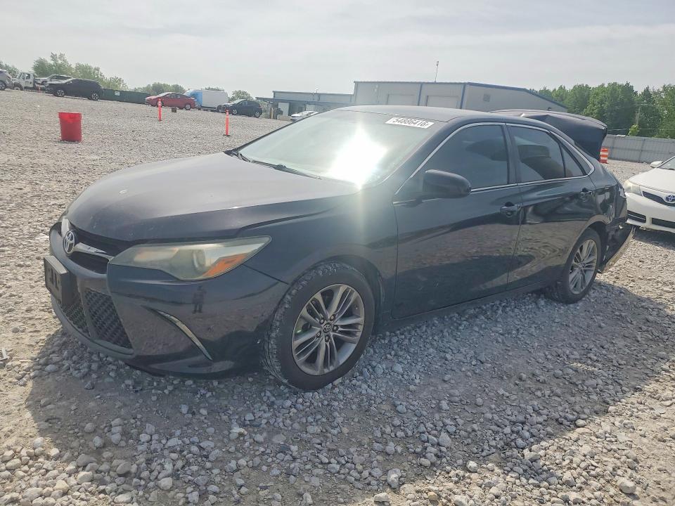 2015 Toyota Camry მანქანა იყიდება აუქციონზე, vin: 4T1BF1FK6FU114460, აუქციონის ნომერი: 54886416