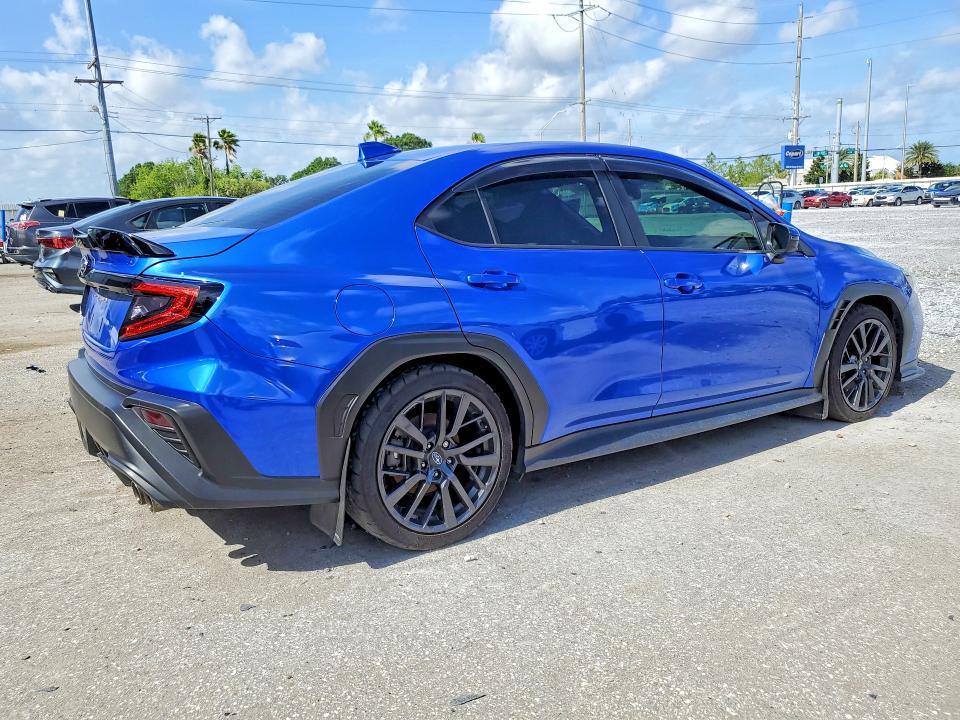 53886086 :رقم المزاد ، JF1VBAL66P9800187 vin ، 2023 Subaru Wrx مزاد بيع