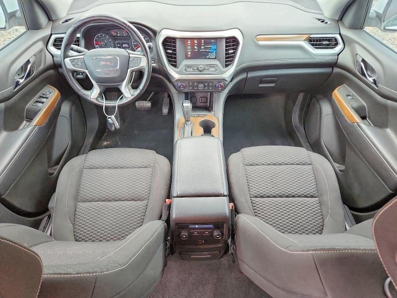 54716986 :رقم المزاد ، 1GKKNKLA8KZ249935 vin ، 2019 Gmc Acadia مزاد بيع
