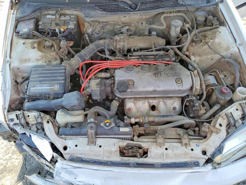 Продаж на аукціоні авто 1995 Honda Civic, vin: JHMEG8540SS015163, номер лоту: 53112666