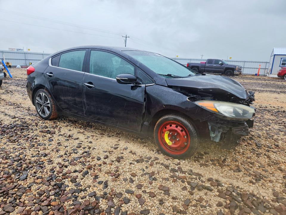Продажа на аукционе авто 2015 Kia Forte, vin: KNAFX4A86F5263510, номер лота: 54969406