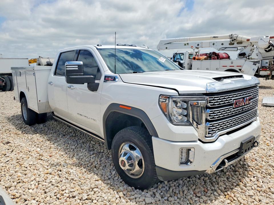 53075136 :رقم المزاد ، 1GT49WEY4PF213193 vin ، 2023 Gmc Sierra مزاد بيع
