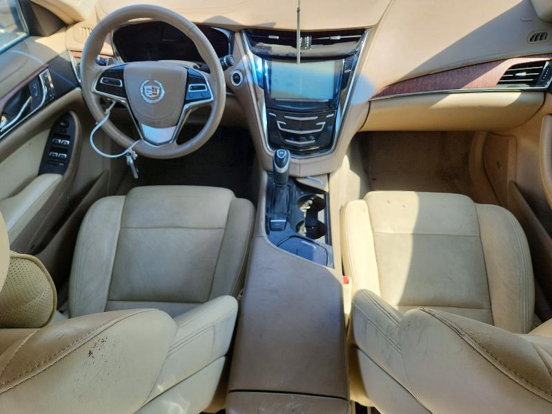 53087366 :رقم المزاد ، 1G6AR5SX3E0156044 vin ، 2014 Cadillac Cts مزاد بيع